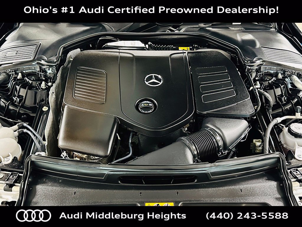 Used 2023 Mercedes-Benz C 300 4MATIC Sedan image 29