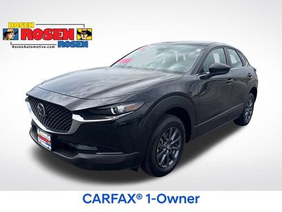 Used 2024 MAZDA CX-30 AWD 2.5 S