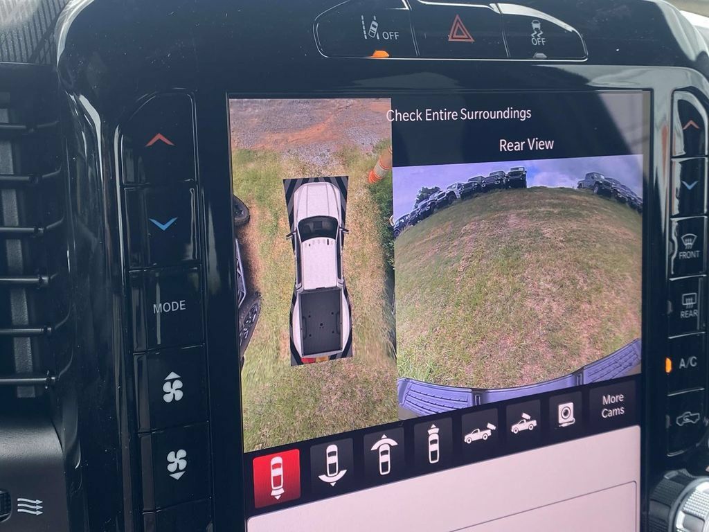 New 2026 RAM 3500 Big Horn AWD/4WD image 49