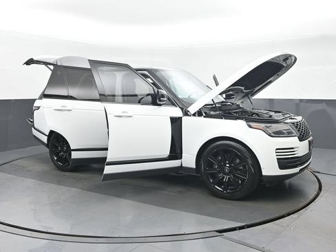 Used 2020 Land Rover Range Rover HSE AWD/4WD image 42