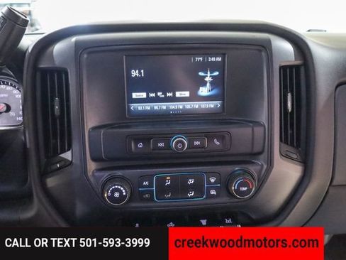 Used 2018 GMC Sierra 3500 4x4 Crew Cab w/ Sierra Convenience Package image 45