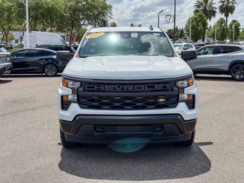 New 2025 Chevrolet Silverado 1500 W/T w/ WT Value Package RWD image 3