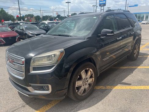 Used 2016 GMC Acadia Denali FWD image 2