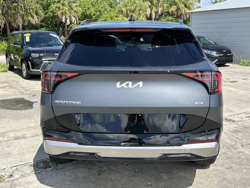 New 2026 Kia Sportage SX Prestige AWD/4WD image 6