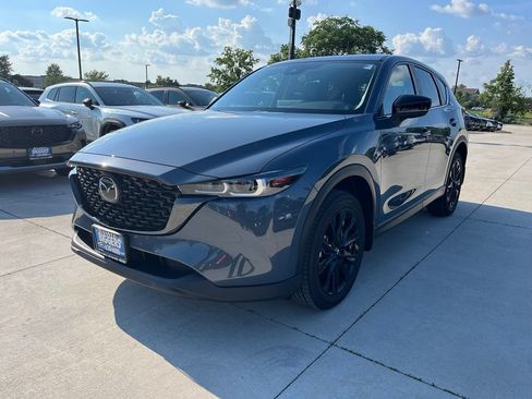 Certified 2025 MAZDA CX-5 Carbon Edition AWD/4WD image 4