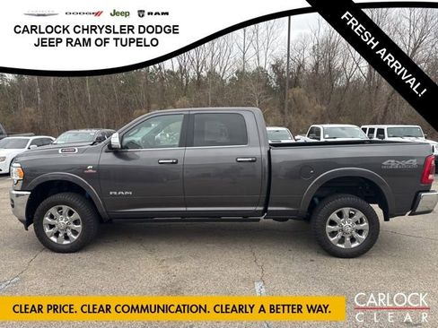 Used 2022 RAM 2500 Limited image 10