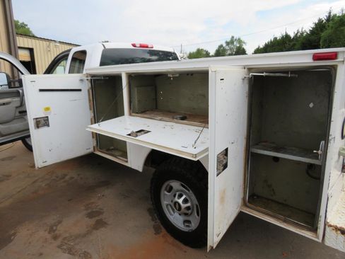 Used 2013 Chevrolet Silverado 2500 W/T image 21