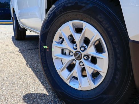 New 2026 Nissan Frontier S w/ S Utility Package RWD image 17
