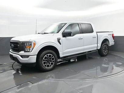 Used 2022 Ford F150 XLT w/ Equipment Group 302A High