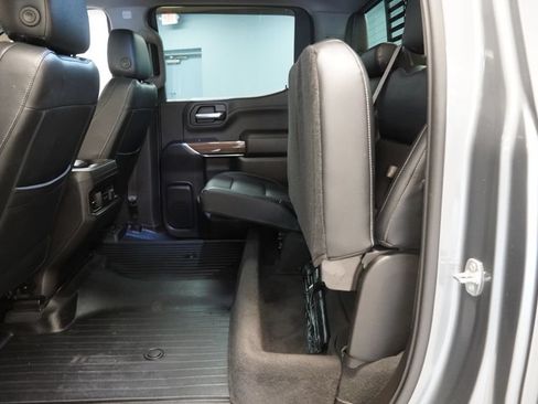 Used 2021 Chevrolet Silverado 1500 LT Trail Boss w/ Convenience Package II AWD/4WD image 27