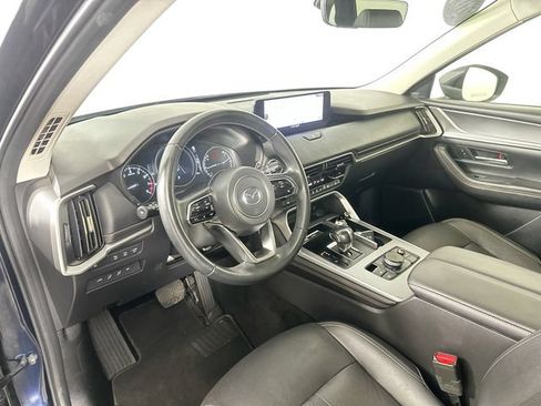 Used 2024 MAZDA CX-90 3.3 Turbo w/ Premium Package AWD/4WD image 11
