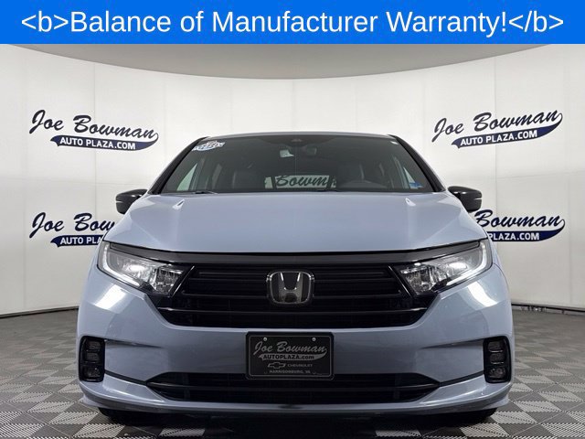 Used 2024 Honda Odyssey Sport image 4