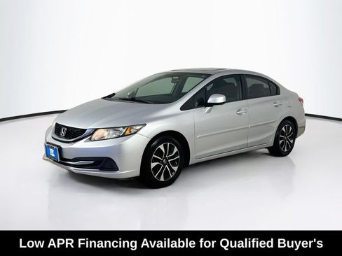 Used 2013 Honda Civic EX image 3