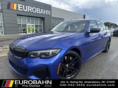 Used 2022 BMW M340i