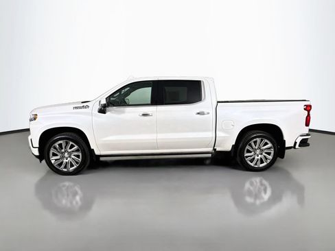 Used 2022 Chevrolet Silverado 1500 High Country w/ LPO, Dark Essentials Package AWD/4WD image 4