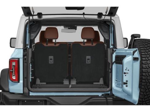 Used 2024 Ford Bronco Heritage Edition image 10