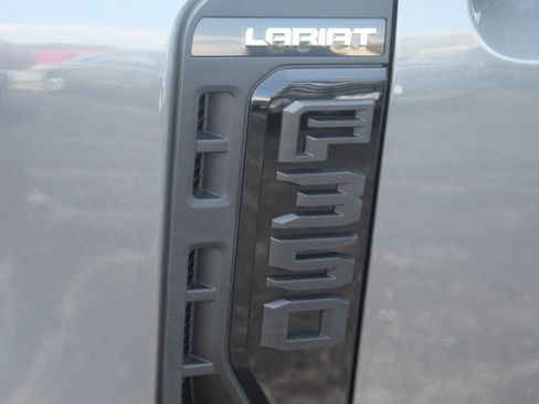 New 2026 Ford F350 Lariat w/ Black Appearance Package AWD/4WD image 3