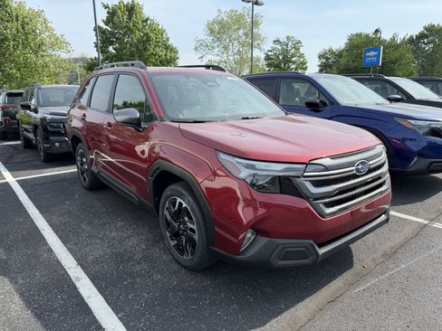 New 2026 Subaru Forester Limited AWD/4WD image 2