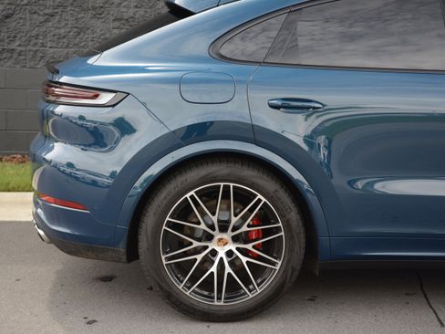 Certified 2026 Porsche Cayenne S AWD/4WD image 39