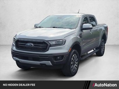 Used 2021 Ford Ranger Lariat w/ Equipment Group 501A High