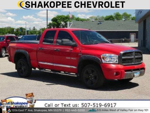 Used 2007 Dodge Ram 1500 Truck Laramie image 1