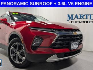 Certified 2023 Chevrolet Blazer LT AWD/4WD video 1