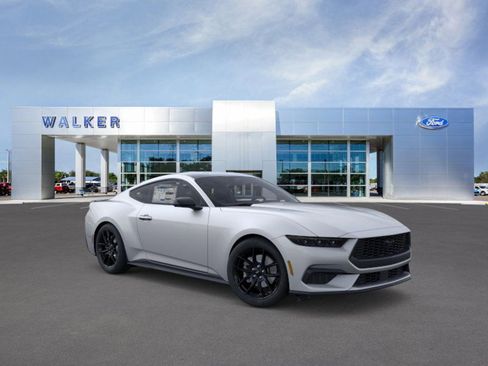 New 2026 Ford Mustang EcoBoost Fastback w/ Mustang Nite Pony Package image 7