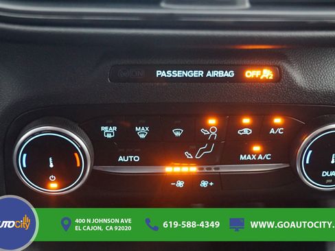 Used 2024 Ford Escape ST-Line FWD image 22