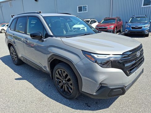New 2026 Subaru Forester Sport AWD/4WD image 2