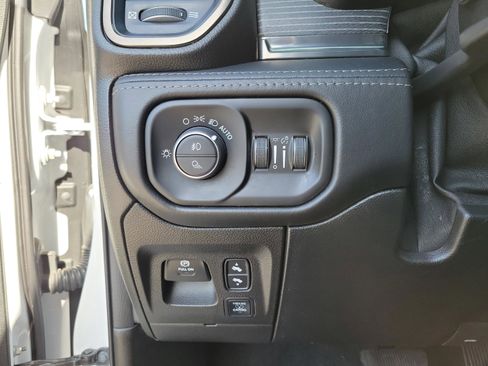 Used 2021 RAM 1500 Limited w/ Night Edition image 8