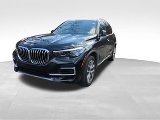 Used 2022 BMW X5 xDrive40i w/ Premium Package video 1