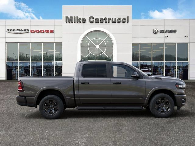 New 2026 RAM 1500 Big Horn AWD/4WD image 21