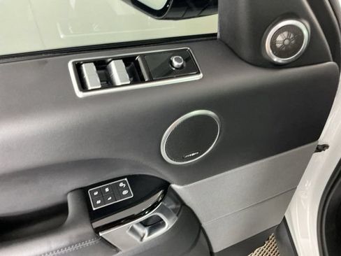 Used 2020 Land Rover Range Rover Sport HST AWD/4WD image 13
