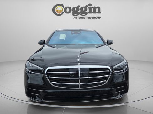 Used 2023 Mercedes-Benz S 500 4MATIC image 8