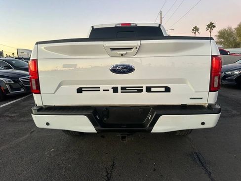 Used 2019 Ford F150 Lariat w/ Equipment Group 502A Luxury AWD/4WD image 7