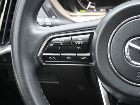 Used 2024 MAZDA CX-90 Plug-In Hybrid w/ Preferred AWD/4WD image 19