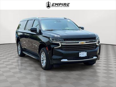 Used 2024 Chevrolet Suburban LT