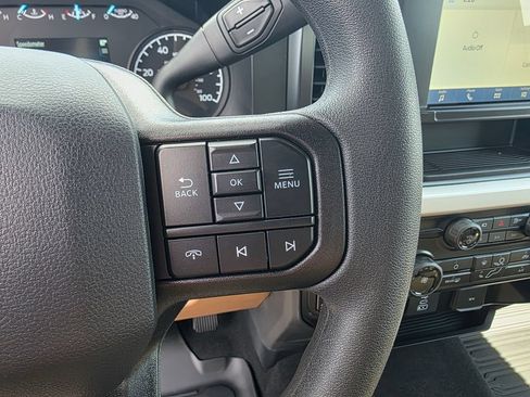New 2026 Ford F350 XLT w/ 360-Degree Camera Package AWD/4WD image 9