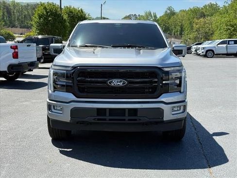 Used 2024 Ford F150 Lariat AWD/4WD image 9