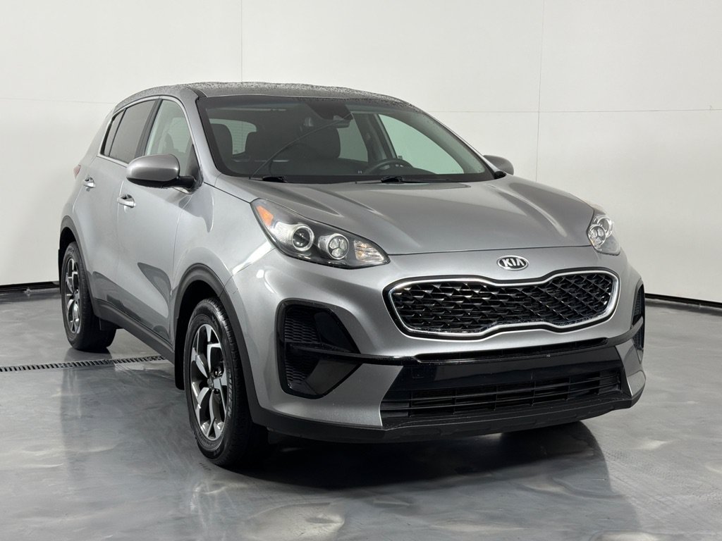 Used 2022 Kia Sportage LX FWD image 3