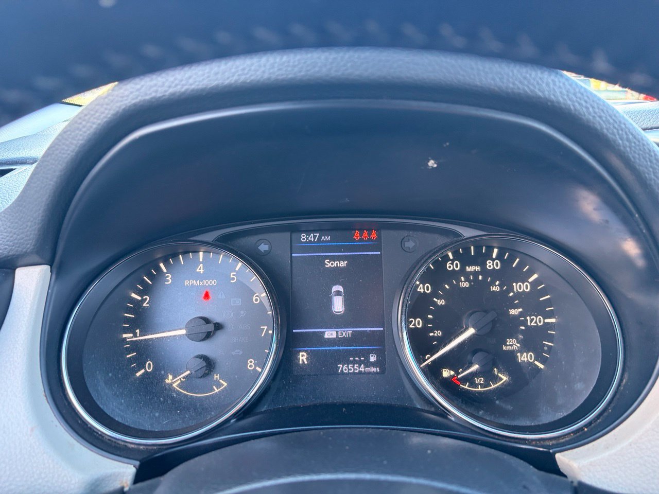 Certified 2021 Nissan Rogue Sport SV FWD image 31