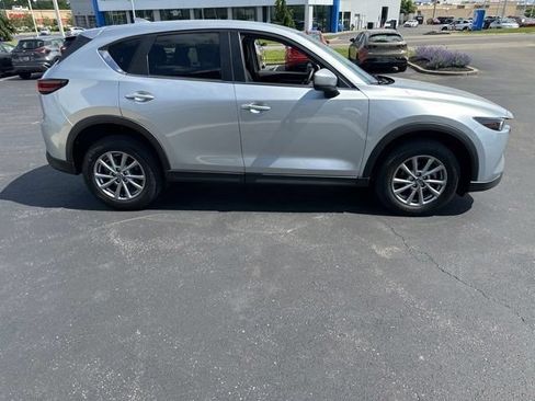 Used 2023 MAZDA CX-5 AWD 2.5 S w/ Select Package image 10