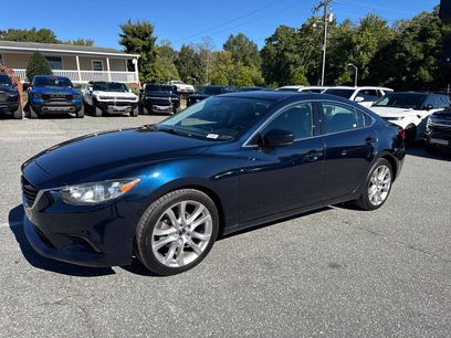 Used 2017 MAZDA MAZDA6 Touring