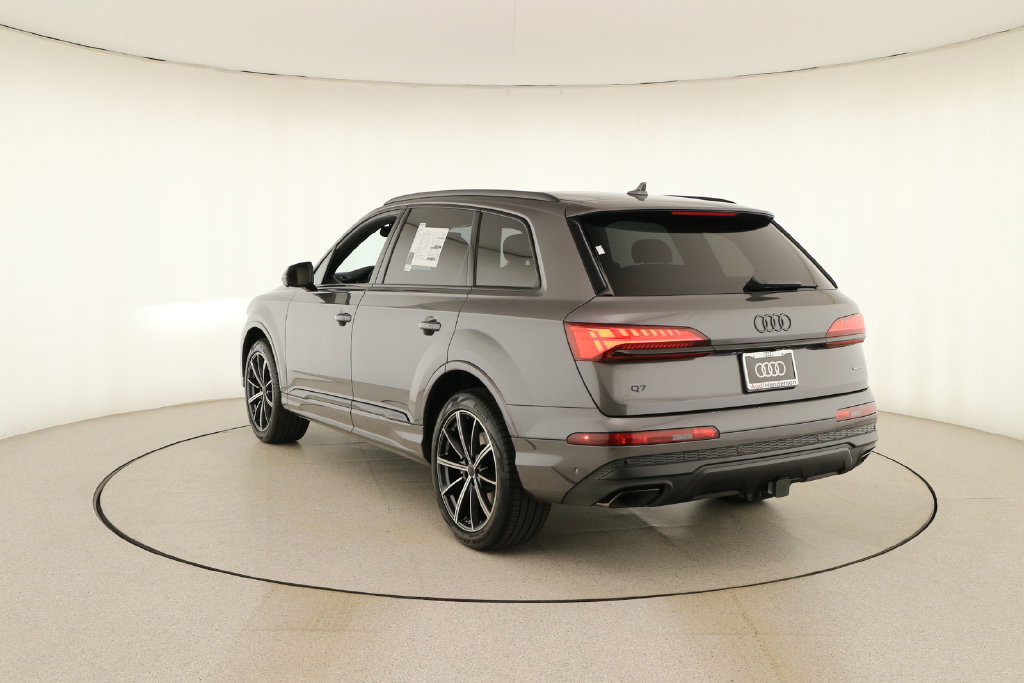 New 2026 Audi Q7 2.0T Premium Plus AWD/4WD image 4