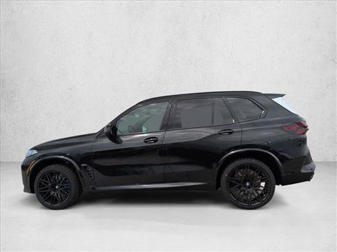 New 2026 BMW X5 M Competition w/ Executive Package AWD/4WD image 5