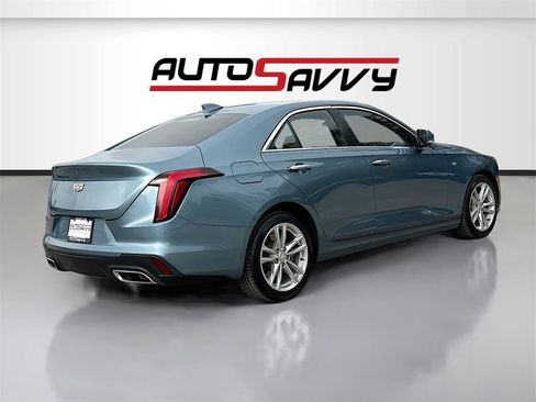 Used 2023 Cadillac CT4 Luxury w/ Cold Weather Package image 7