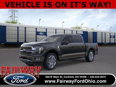 New 2026 Ford F150 King Ranch