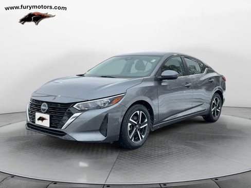 Used 2024 Nissan Sentra SV image 7