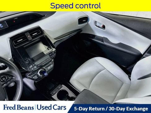 Used 2019 Toyota Prius XLE w/ Advanced Technology Package AWD/4WD image 28