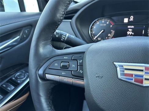 Certified 2022 Cadillac XT4 Premium Luxury w/ Enhanced Visibility Package image 66